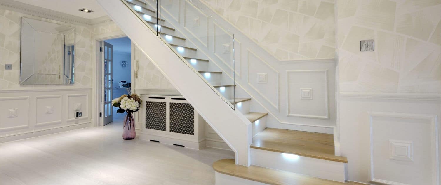 2017banner1-1500x630 modern white staircase with glass bannister