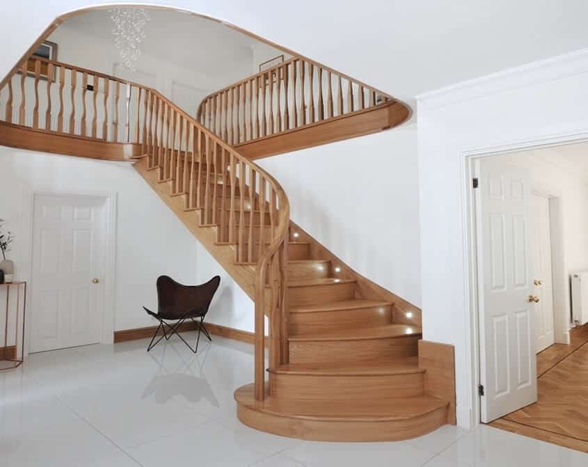 staircase