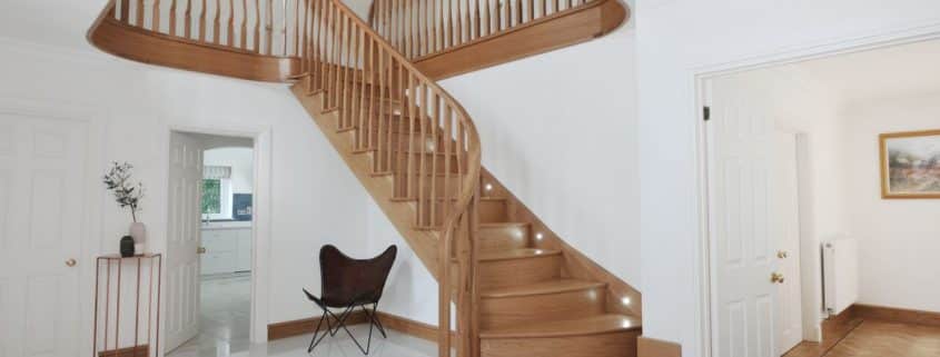 Fitted Staircase
