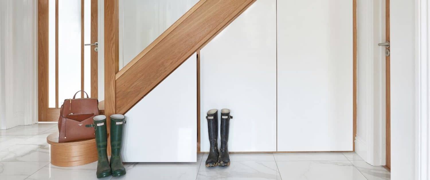 unspecified-28 modern wooden staircase