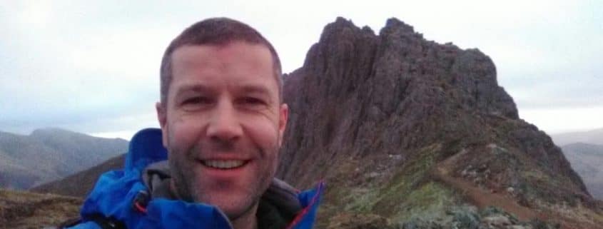 Meet the Jarrods family - Tony Reynolds