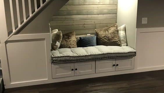 Cosy Under Stair Nooks